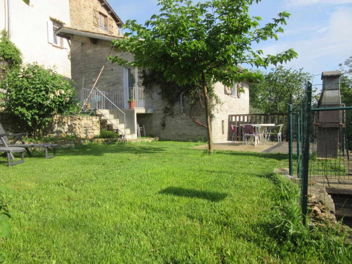 Gite La Bodib Fabras Zewnętrze zdjęcie