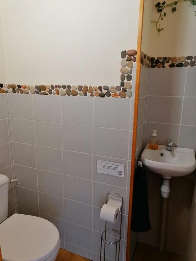 Gite La Bodib Fabras Zewnętrze zdjęcie